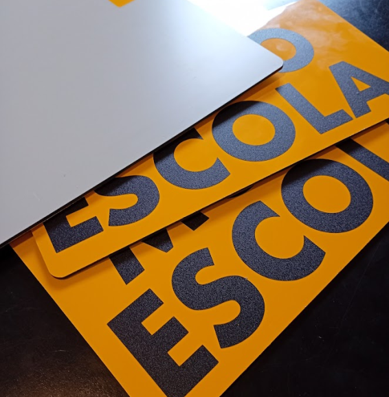 Plac moto escola ACM 2 - LPGRAFITES